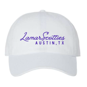 Lamar Scotties Off-White Hat