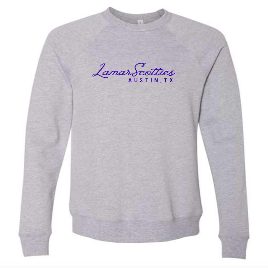 Lamar Scotties Sweatshirt