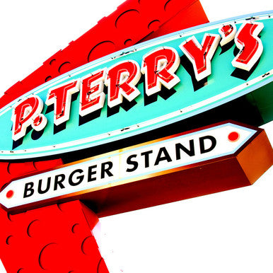 Lamar Fest 2024 P. Terry's Burger Stand